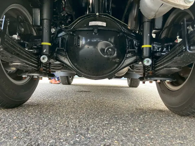 三菱 キャンター 2RG-FBA60(2WD)の写真16