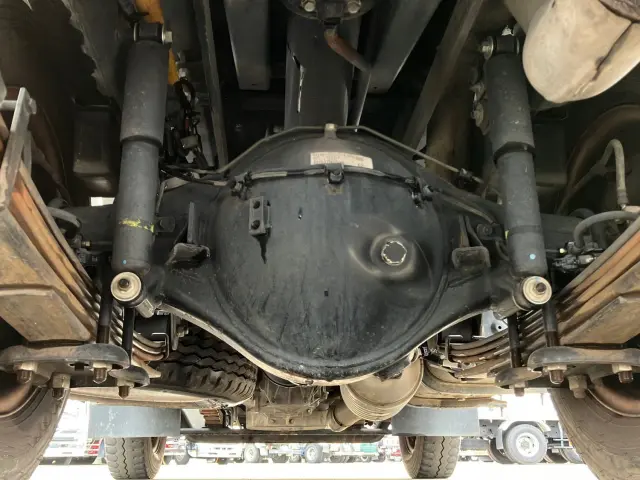 三菱 キャンター 2RG-FBA60(2WD)の写真16