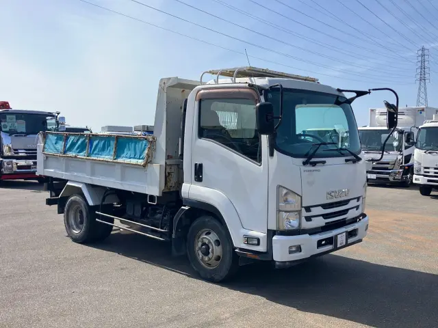 いすゞ フォワード TKG-FRR90S1(2WD)の写真2