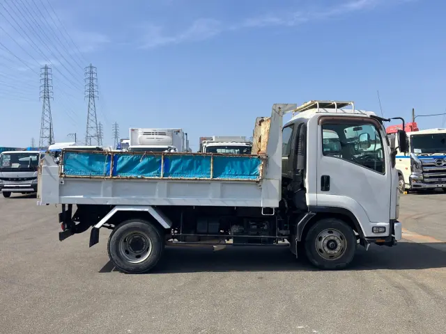 いすゞ フォワード TKG-FRR90S1(2WD)の写真8