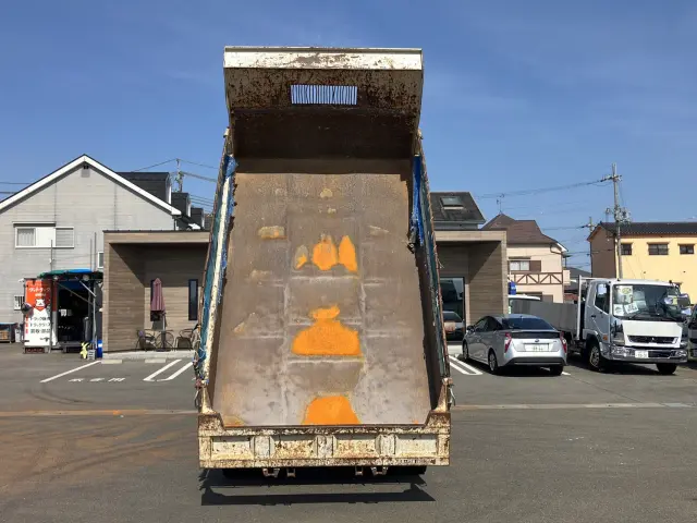 いすゞ フォワード TKG-FRR90S1(2WD)の写真10