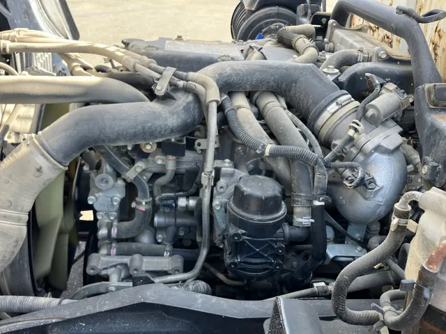 いすゞ フォワード TKG-FRR90S1(2WD)の写真17