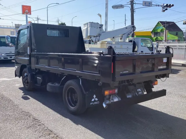 三菱 キャンター 2RG-FBA60(2WD)の写真4