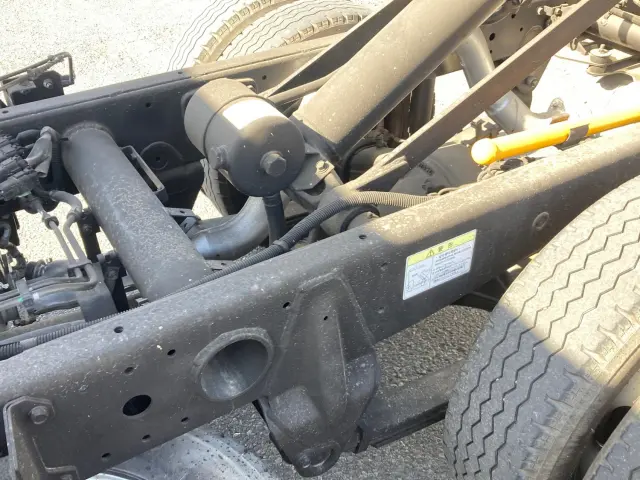 三菱 キャンター 2RG-FBA60(2WD)の写真14