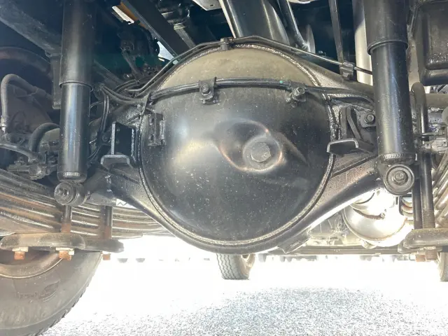 三菱 キャンター 2RG-FBA60(2WD)の写真16