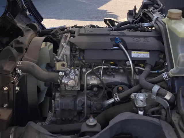 三菱 キャンター 2RG-FBA60(2WD)の写真17