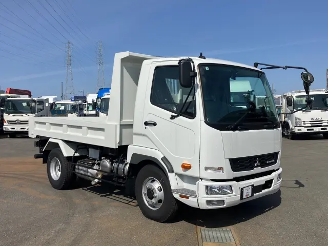 三菱 ファイター 2KG-FK72F(2WD)の写真2