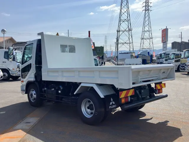 三菱 ファイター 2KG-FK72F(2WD)の写真4