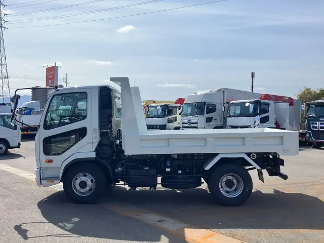 三菱 ファイター 2KG-FK72F(2WD)の写真7