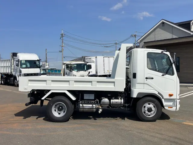 三菱 ファイター 2KG-FK72F(2WD)の写真8