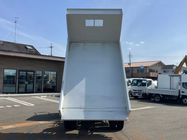 三菱 ファイター 2KG-FK72F(2WD)の写真9