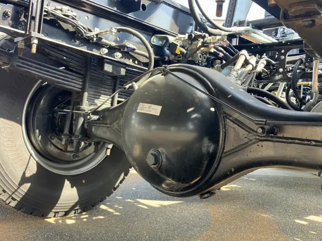 三菱 ファイター 2KG-FK72F(2WD)の写真15