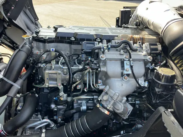 三菱 ファイター 2KG-FK72F(2WD)の写真16