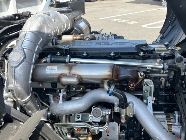 三菱 ファイター 2KG-FK72F(2WD)の写真17