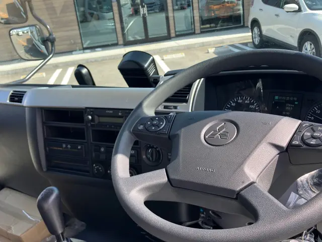 三菱 ファイター 2KG-FK72F(2WD)の写真20