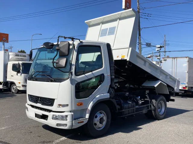 三菱 ファイター 2KG-FK72F(2WD)の写真1