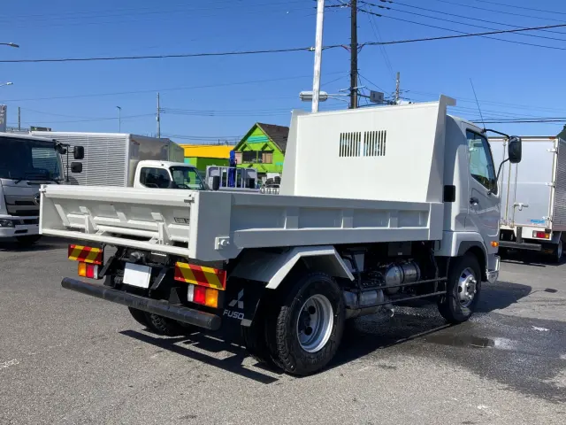 三菱 ファイター 2KG-FK72F(2WD)の写真3