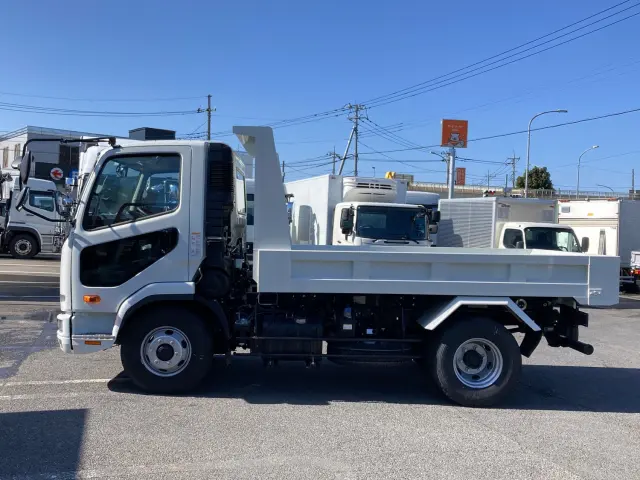 三菱 ファイター 2KG-FK72F(2WD)の写真7