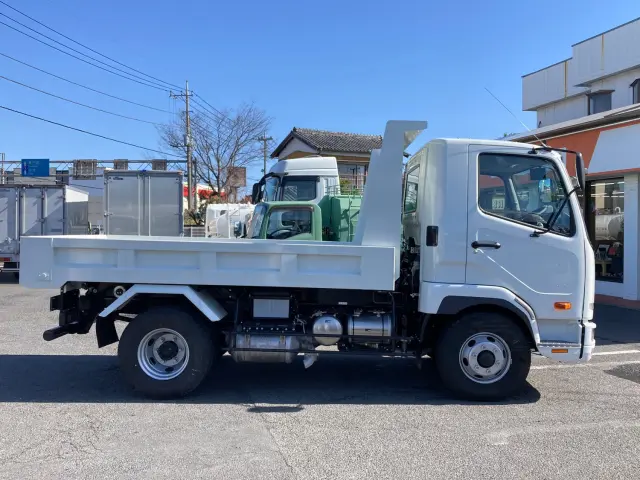 三菱 ファイター 2KG-FK72F(2WD)の写真8