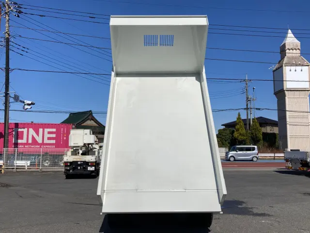 三菱 ファイター 2KG-FK72F(2WD)の写真10