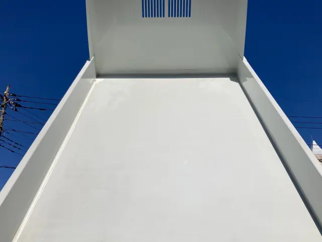 三菱 ファイター 2KG-FK72F(2WD)の写真11