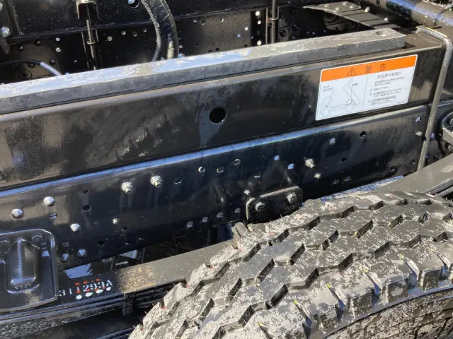 三菱 ファイター 2KG-FK72F(2WD)の写真14