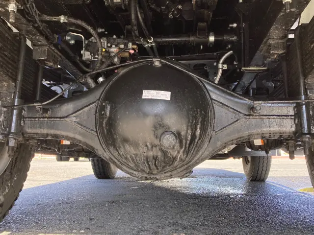 三菱 ファイター 2KG-FK72F(2WD)の写真16