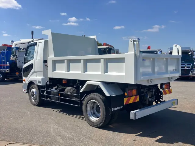 三菱 ファイター 2KG-FK62FZ(2WD)の写真4