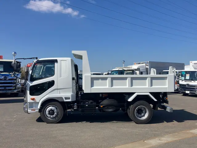 三菱 ファイター 2KG-FK62FZ(2WD)の写真7