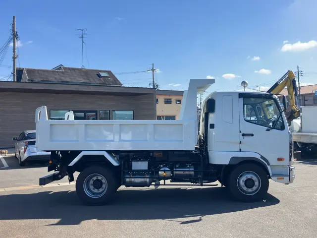 三菱 ファイター 2KG-FK62FZ(2WD)の写真8