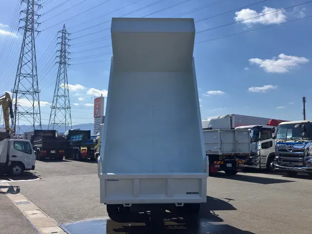 三菱 ファイター 2KG-FK62FZ(2WD)の写真10