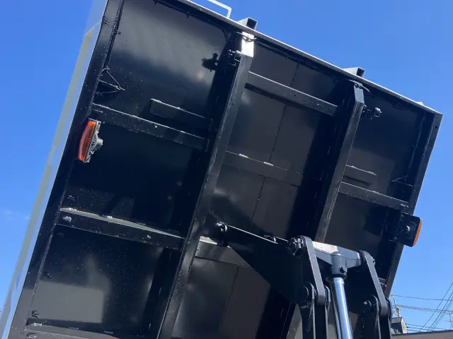 三菱 ファイター 2KG-FK62FZ(2WD)の写真12