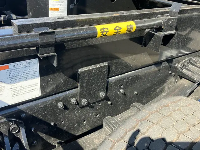 三菱 ファイター 2KG-FK62FZ(2WD)の写真14