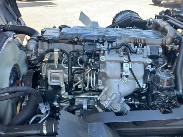 三菱 ファイター 2KG-FK62FZ(2WD)の写真17