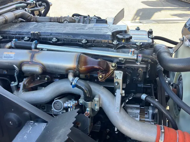 三菱 ファイター 2KG-FK62FZ(2WD)の写真18