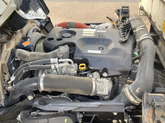 いすゞ エルフ TPG-NKR85AN(2WD)の写真17