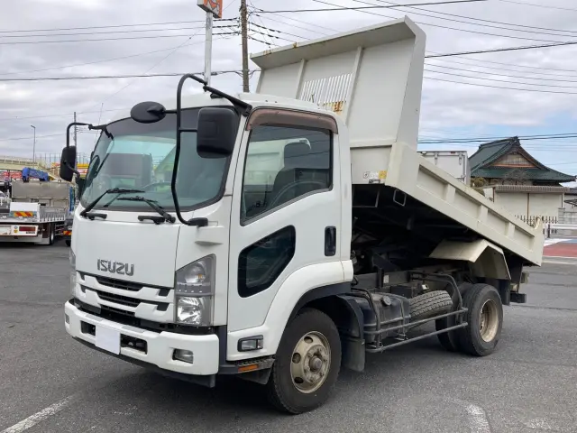 いすゞ フォワード TKG-FRR90S1(2WD)の写真1
