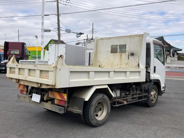 いすゞ フォワード TKG-FRR90S1(2WD)の写真3