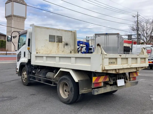 いすゞ フォワード TKG-FRR90S1(2WD)の写真4