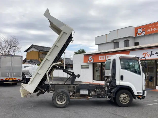 いすゞ フォワード TKG-FRR90S1(2WD)の写真6