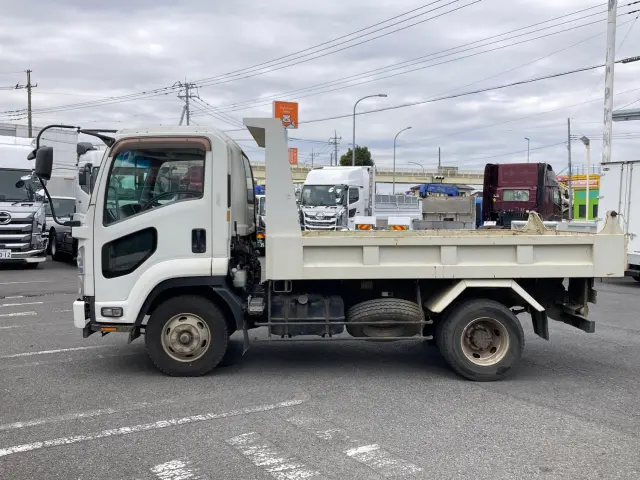 いすゞ フォワード TKG-FRR90S1(2WD)の写真7