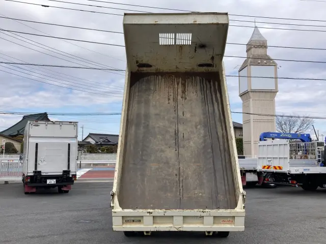 いすゞ フォワード TKG-FRR90S1(2WD)の写真10