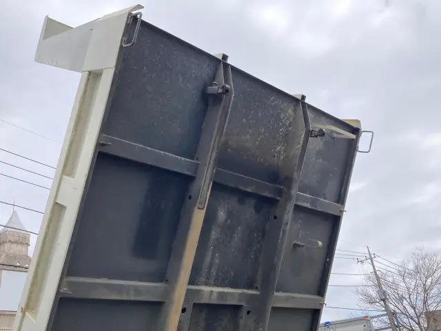 いすゞ フォワード TKG-FRR90S1(2WD)の写真12