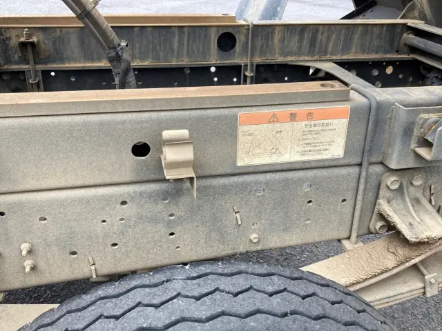 いすゞ フォワード TKG-FRR90S1(2WD)の写真14