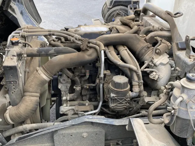 いすゞ フォワード TKG-FRR90S1(2WD)の写真17