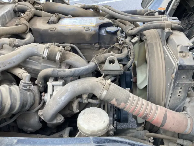 いすゞ フォワード TKG-FRR90S1(2WD)の写真18