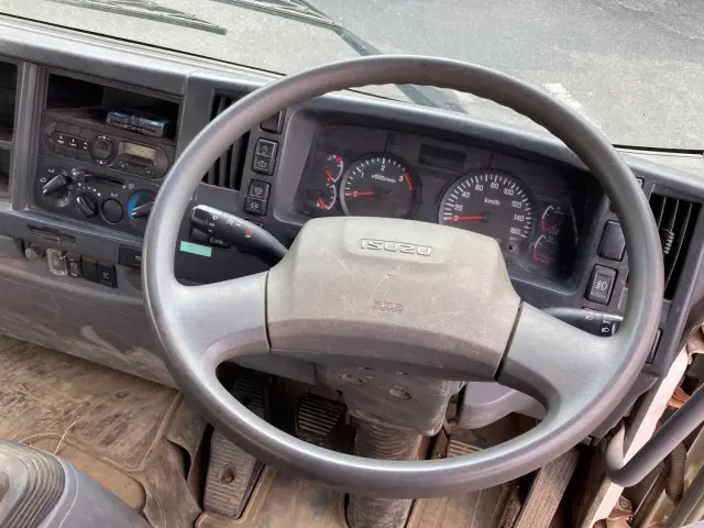 いすゞ フォワード TKG-FRR90S1(2WD)の写真21