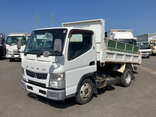 三菱 キャンター SKG-FBA30(2WD)の写真1