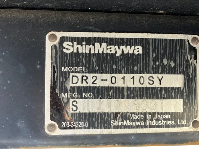 三菱 キャンター SKG-FBA30(2WD)の写真9