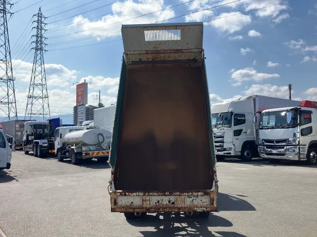 三菱 キャンター SKG-FBA30(2WD)の写真10